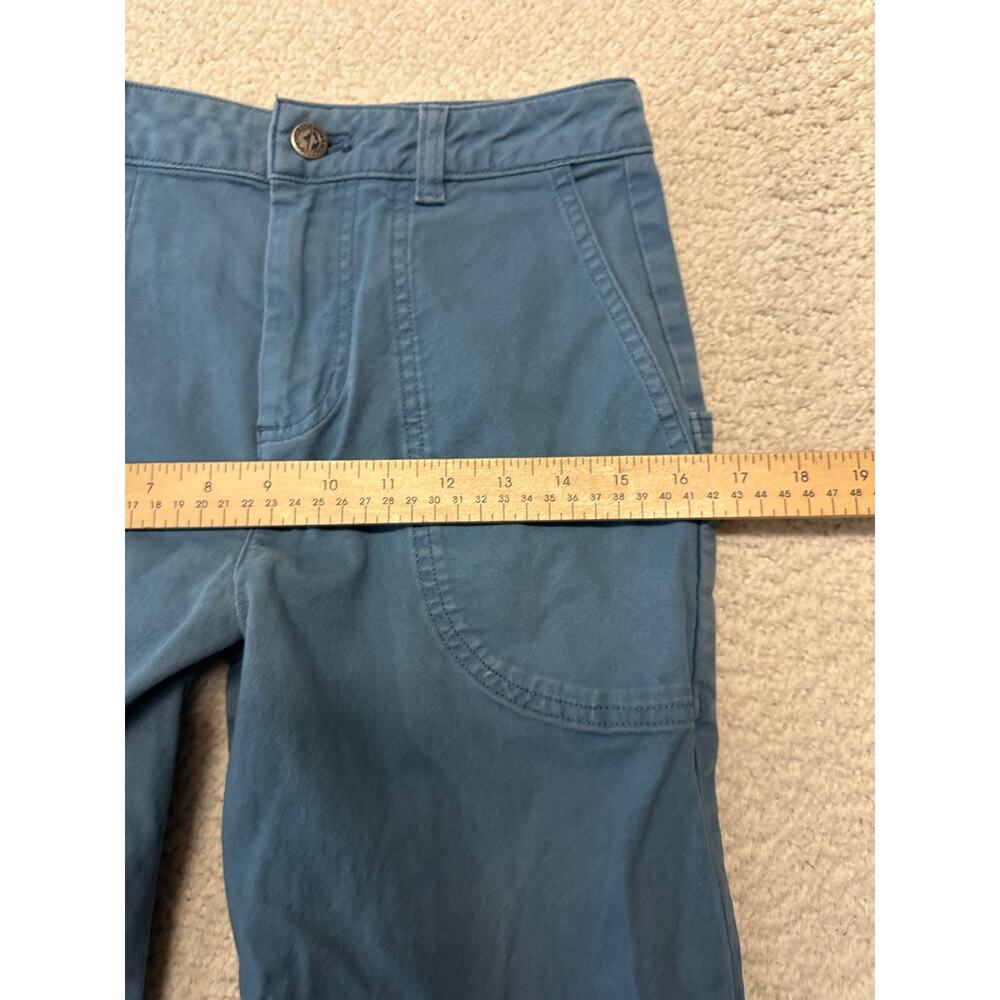 Patagonia Womens Stand Up Cropped Pants Size 2 - Picture 4 of 9